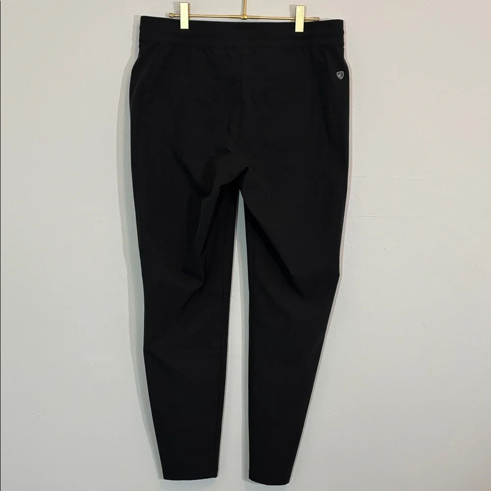 Kuhl Women's Black Freeflex Metro  Activewear Pants - Picture 4 of 9